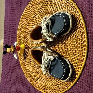 🐾2 for$15 Robert Wayne  Ray loafers size 1 lil boy